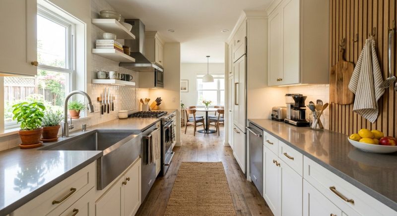 Cherry Cabinet Remodeling in Muncie, IN