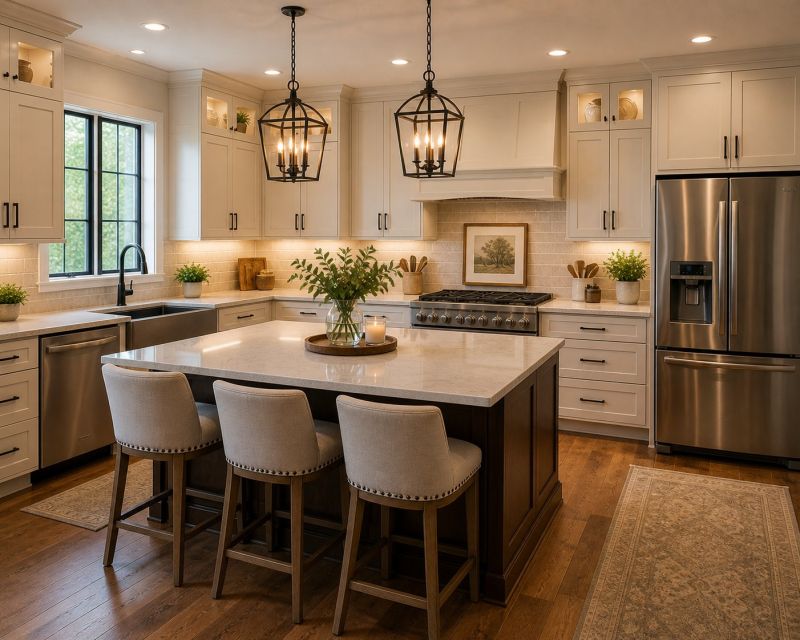Kitchen Modification in Muncie, IN