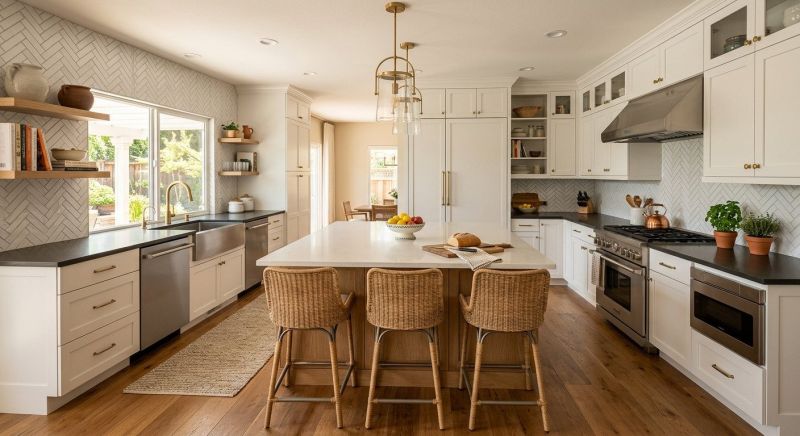Kitchen Modification in Marysville, OH