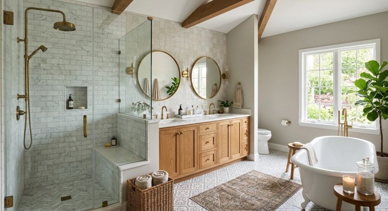 Master Bathroom Remodeling in Nashua, NH