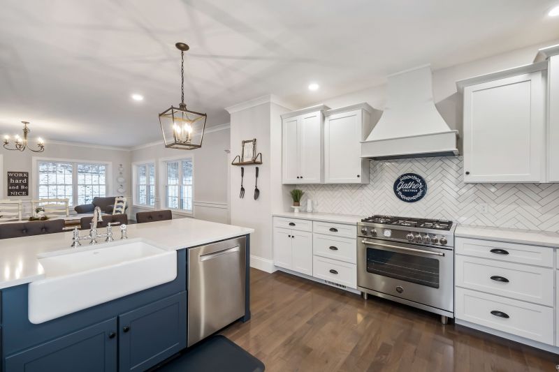 New Kitchen Installation in Nashville, TN