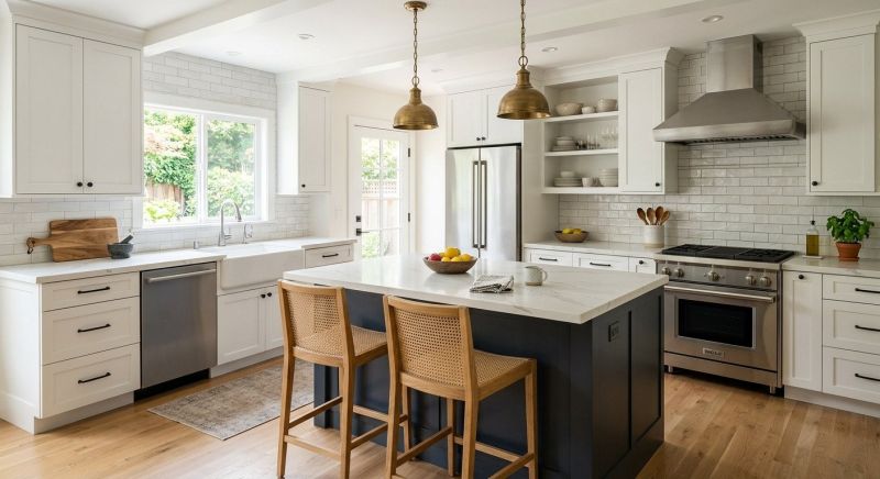 Residential Kitchen Remodeling in Hendersonville, TN