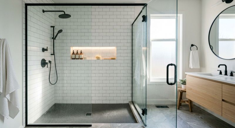 Bathroom Shower Remodeling in Venice, FL