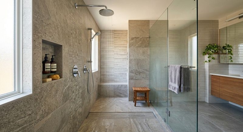 Bathroom Shower Renovation in Clearwater, FL