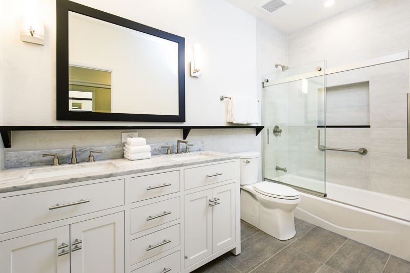 Bathroom Updating in Framingham, MA