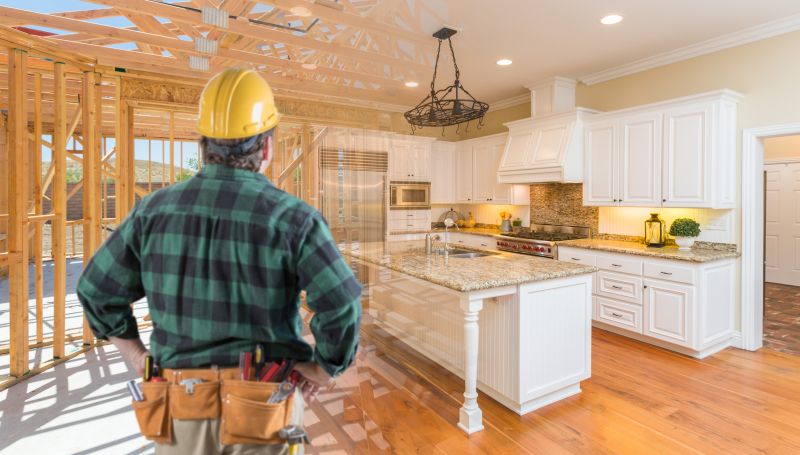 Kitchen Cabinets Remodeling