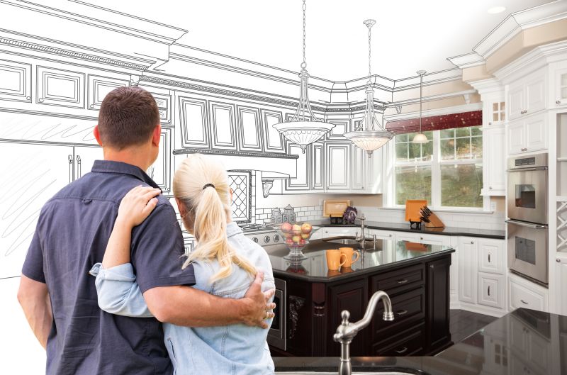 Counter Remodeling in Nashville, TN