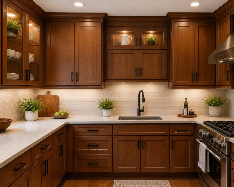 Counter Remodeling in Carmel, IN