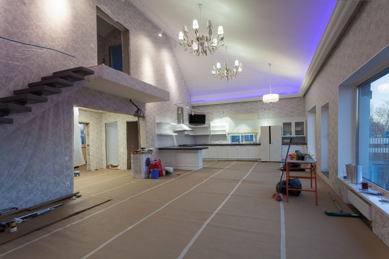 Kitchen Renovation detail