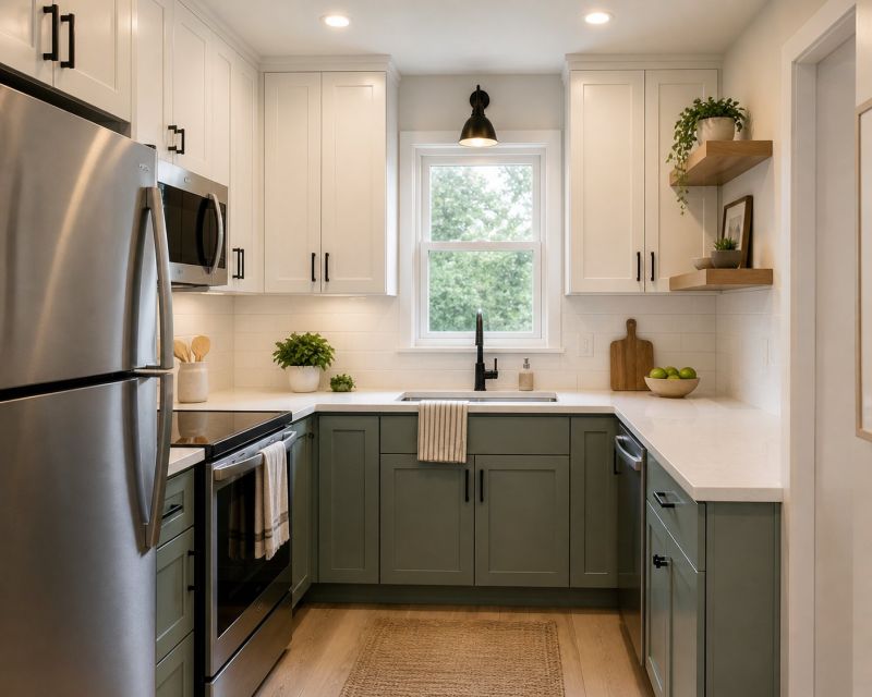Kitchen Cabinets Remodeling in Lafayette, IN