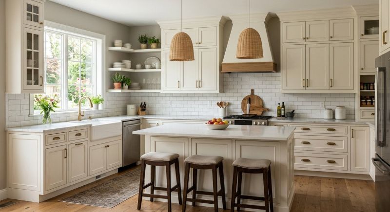 Kitchen Cupboards Remodeling in Lafayette, IN