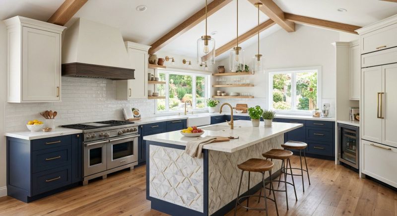 Kitchen Modernization in Indianapolis, IN