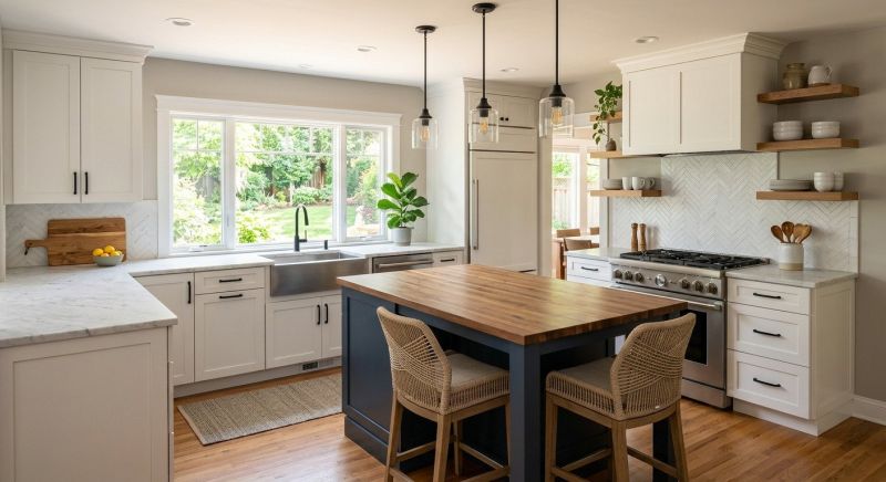 Kitchen Updating in Hendersonville, TN