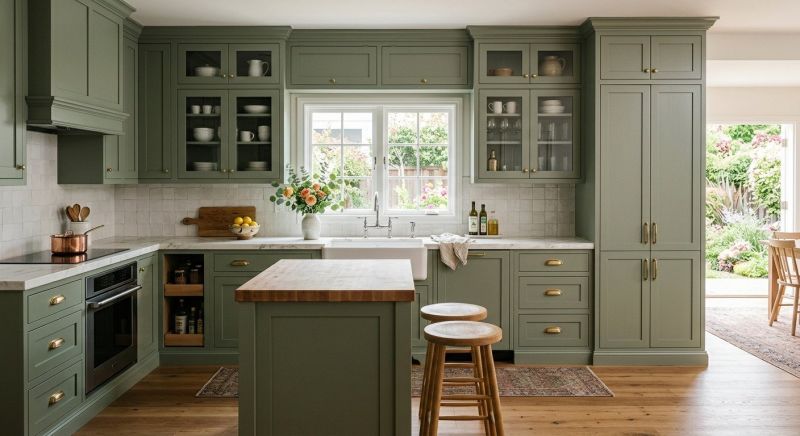 Kitchen Upgrading in Lafayette, IN