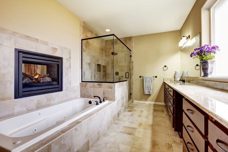 Luxury Bathroom Remodeling in Danbury, CT
